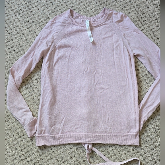 Lululemon wool sweater - Picture 3 of 6